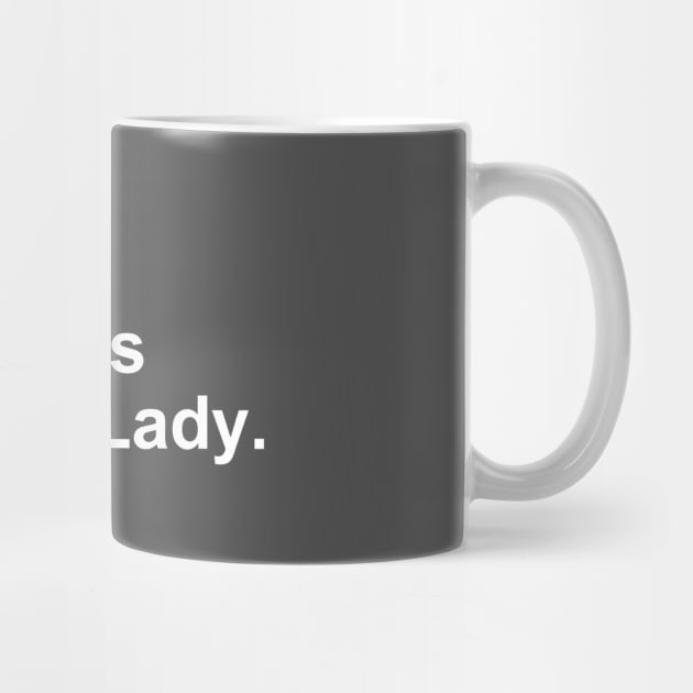 Badass Boss Lady Funny Gift by Craftify